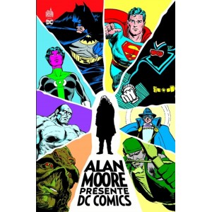 ALAN MOORE PRÉSENTE DC COMICS - URBAN COMICS (2023)