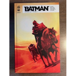 BATMAN REBIRTH INTÉGRALE TOME 04 - URBAN COMICS (2023)