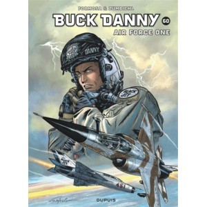 BUCK DANNY 60: AIR FORCE ONE - DUPUIS (2023)
