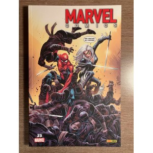 MARVEL COMICS #23 - Spider-Man / Iron Man / Thor - PANINI COMICS (2023)