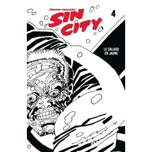 SIN CITY 04: LE SALAUD EN JAUNE - HUGINN & MUNINN (2023)