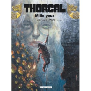 THORGAL 41: MILLE YEUX - LE LOMBARD (2023)