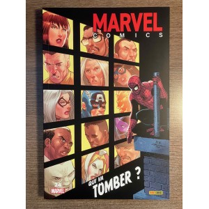 MARVEL COMICS #24 - Spider-Man / Thor - PANINI COMICS (2023)