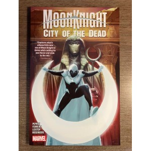 MOON KNIGHT: CITY OF THE DEAD TP - MARVEL (2024)