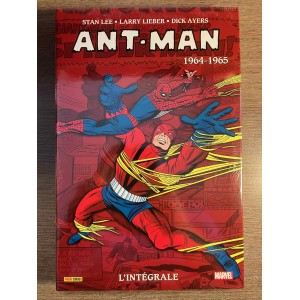 ANT-MAN INTÉGRALE 1964-1965 - PANINI COMICS (2024)