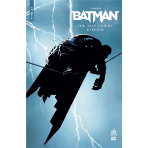 BATMAN: THE DARK KNIGHT RETURNS - ÉDITION FRANÇAISE - COLLECTION NOMAD - URBAN COMICS (2024)