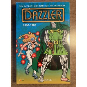 DAZZLER INTÉGRALE 1980-1982  -  PANINI COMICS (2024)