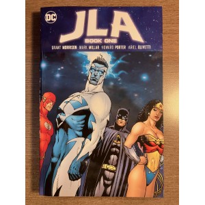 JLA TP BOOK ONE - DC COMICS (2024)