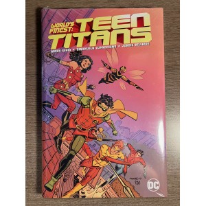 WORLD'S FINEST: TEEN TITANS HC - DC COMICS (2024)