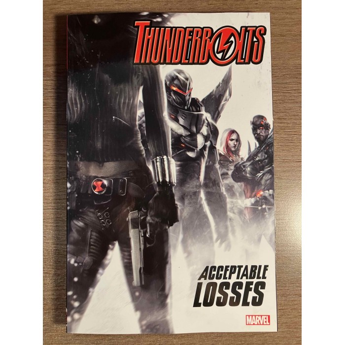 THUNDERBOLTS: ACCEPTABLE LOSSES TP - MARVEL (2024)