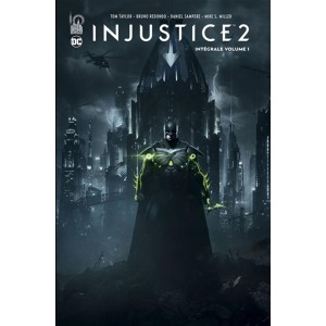 INJUSTICE 2 INTÉGRALE VOLUME 01 - URBAN COMICS (2022)