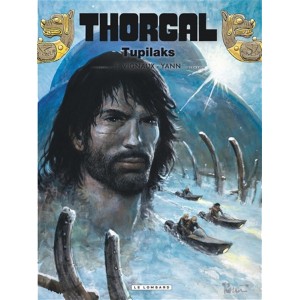 THORGAL 40: TUPILAKS - LE LOMBARD (2022)