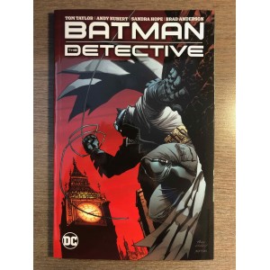 BATMAN THE DETECTIVE TP - DC COMICS (2023)