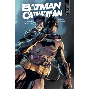 BATMAN CATWOMAN - ÉDITION FRANÇAISE - TOM KING - URBAN COMICS (2022)