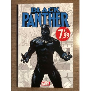 BLACK PANTHER MARVEL-VERSE - PANINI COMICS (2022)