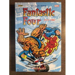FANTASTIC FOUR INTÉGRALE 1979-1980 - PANINI COMICS (2023)