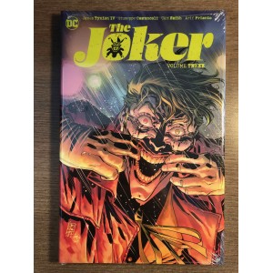 THE JOKER HC VOL. 03 - DC COMICS (2023)
