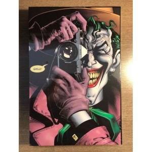 ABSOLUTE BATMAN THE KILLING JOKE 30TH ANNIVERSARY EDITION HC - DC COMICS