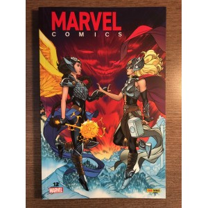 MARVEL COMICS #12 - Spider-Man / Avengers / Iron Man / Thor - PANINI COMICS (2022)
