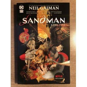 SANDMAN TP BOOK FIVE - DC COMICS (2023)