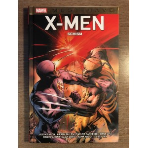 X-MEN: SCHISM - COLLECTION MARVEL MUST HAVE - PANINI COMICS (2022)