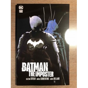 BATMAN THE IMPOSTER TP - DC COMICS (2023)