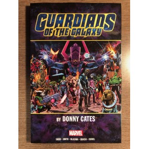 GUARDIANS OF THE GALAXY BY DONNY CATES TP - MARVEL (2023)