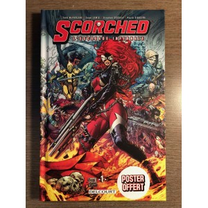 SCORCHED T01 L'ESCOUADE INFERNALE - DELCOURT (2023) SPAWN