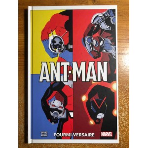 ANT-MAN: FOURMI-VERSAIRE - PANINI COMICS (2023)