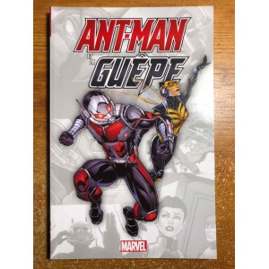ANT-MAN ET LA GUÊPE MARVEL-VERSE - PANINI COMICS (2023)