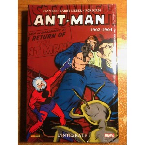 ANT-MAN INTÉGRALE 1962-1964 - PANINI COMICS (2023)