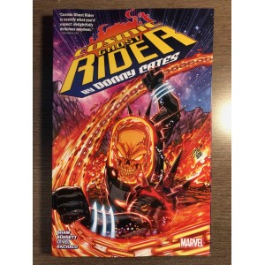 COSMIC GHOST RIDER BY DONNY CATES TP - MARVEL (2023)