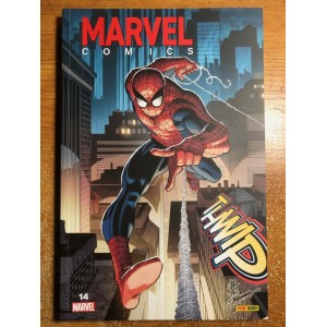 MARVEL COMICS #14 - Spider-Man / Avengers / Iron Man / Thor - PANINI COMICS (2023)