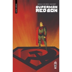 SUPERMAN RED SON - ÉDITION FRANÇAISE - COLLECTION NOMAD - URBAN COMICS (2023)
