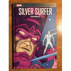 SILVER SURFER: PARABOLE - COLLECTION MARVEL MUST HAVE - PANINI COMICS (2023)