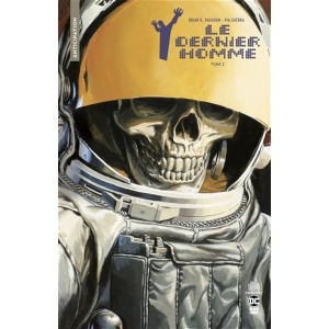 Y LE DERNIER HOMME TOME 02 - COLLECTION NOMAD - URBAN COMICS (2023)