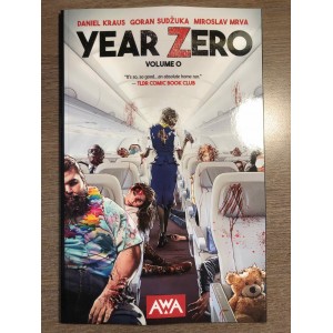 YEAR ZERO TP VOL. 0 - AWA (2023)
