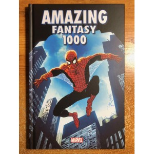 AMAZING FANTASY 1000 - PANINI COMICS (2023) SPIDER-MAN