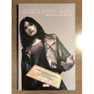 SUPER-HÉROÏNES MARVEL T01 - JESSICA JONES: ORIGINES SECRÈTES - PANINI COMICS (2023)
