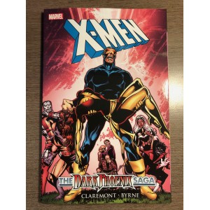 X-MEN: THE DARK PHOENIX SAGA TP - NEW PTG MARVEL (2023)
