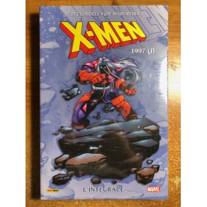 X-MEN INTÉGRALE 1997 (1re partie)  -  PANINI COMICS (2023)