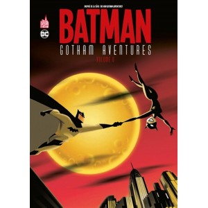 BATMAN: GOTHAM AVENTURES VOL. 06 - URBAN KIDS (2023)
