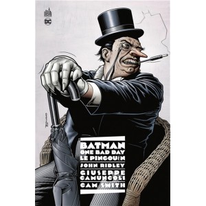 BATMAN ONE BAD DAY: LE PINGOUIN  -  URBAN COMICS (2023)