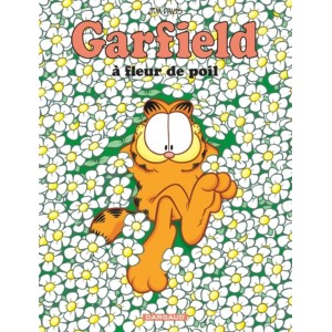 GARFIELD 75: À FLEUR DE POIL -  DARGAUD (2023)