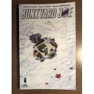 JUNKYARD JOE TP VOL. 01 - IMAGE (2023)