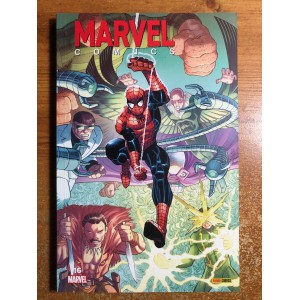MARVEL COMICS #16 - Spider-Man / Avengers / Iron Man / Thor - PANINI COMICS (2023)