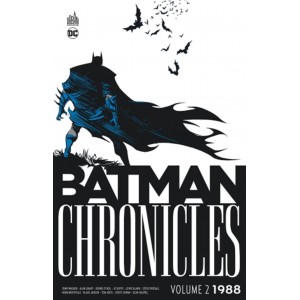 BATMAN CHRONICLES 1988 VOLUME 2 - URBAN COMICS (2023)