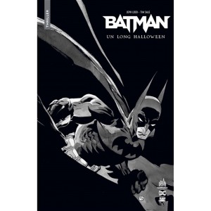 BATMAN: UN LONG HALLOWEEN - COLLECTION NOMAD - URBAN COMICS (2023)