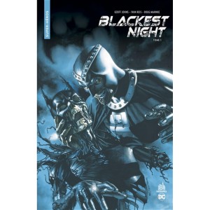 BLACKEST NIGHT TOME 01 - ÉDITION FRANÇAISE - COLLECTION NOMAD - URBAN COMICS (2023)