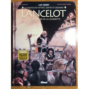 LANCELOT T01: LE CHEVALIER DE LA CHARRETTE - GLÉNAT (2023)